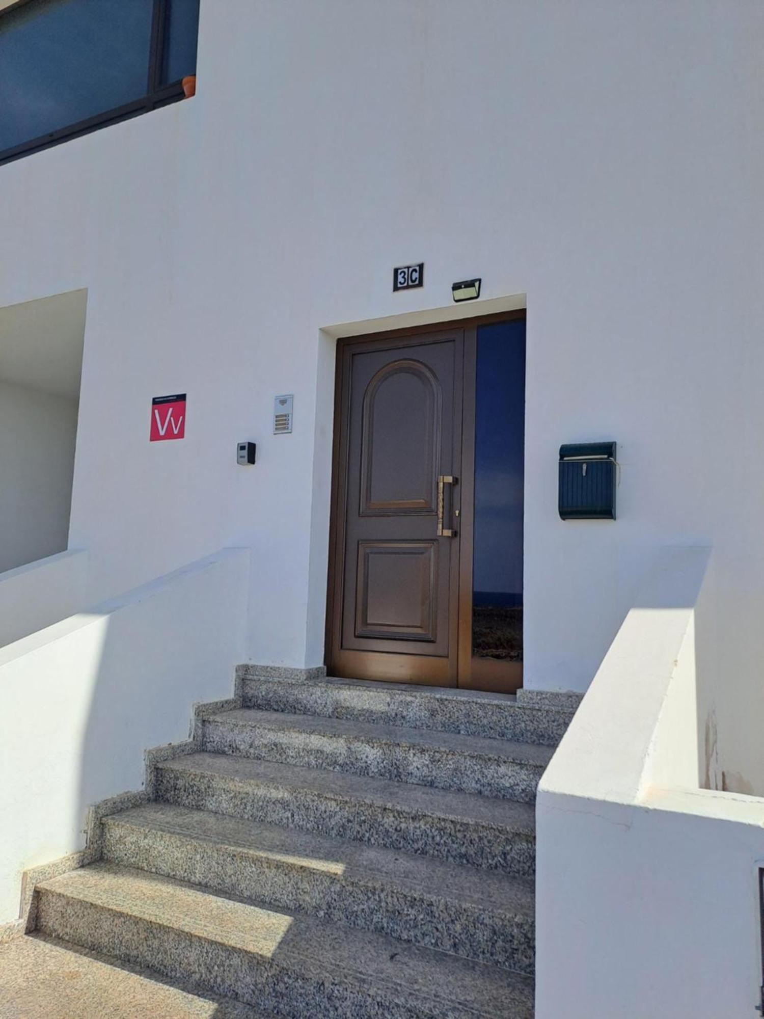 Appartement Vv Salitre à La Santa Extérieur photo
