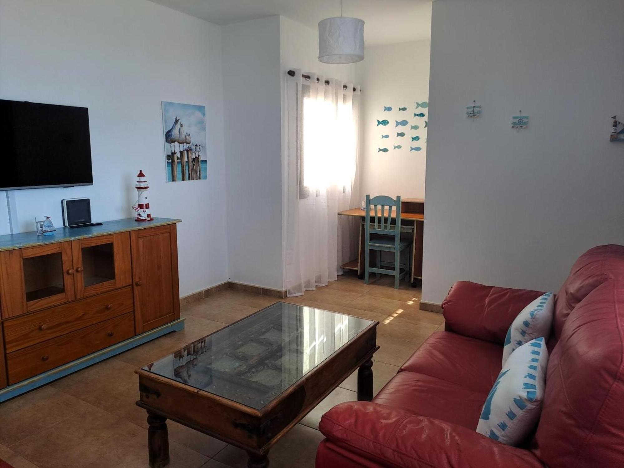 Appartement Vv Salitre à La Santa Extérieur photo
