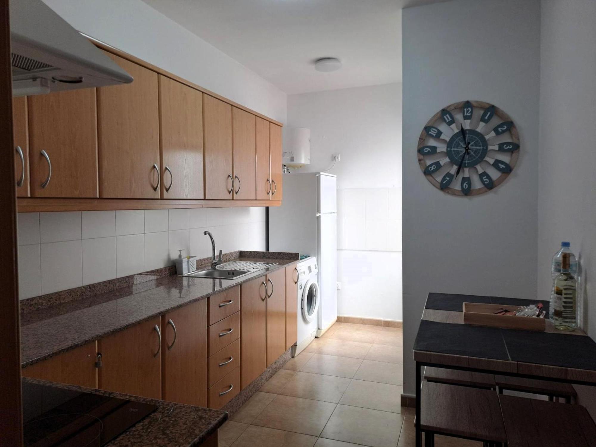 Appartement Vv Salitre à La Santa Extérieur photo