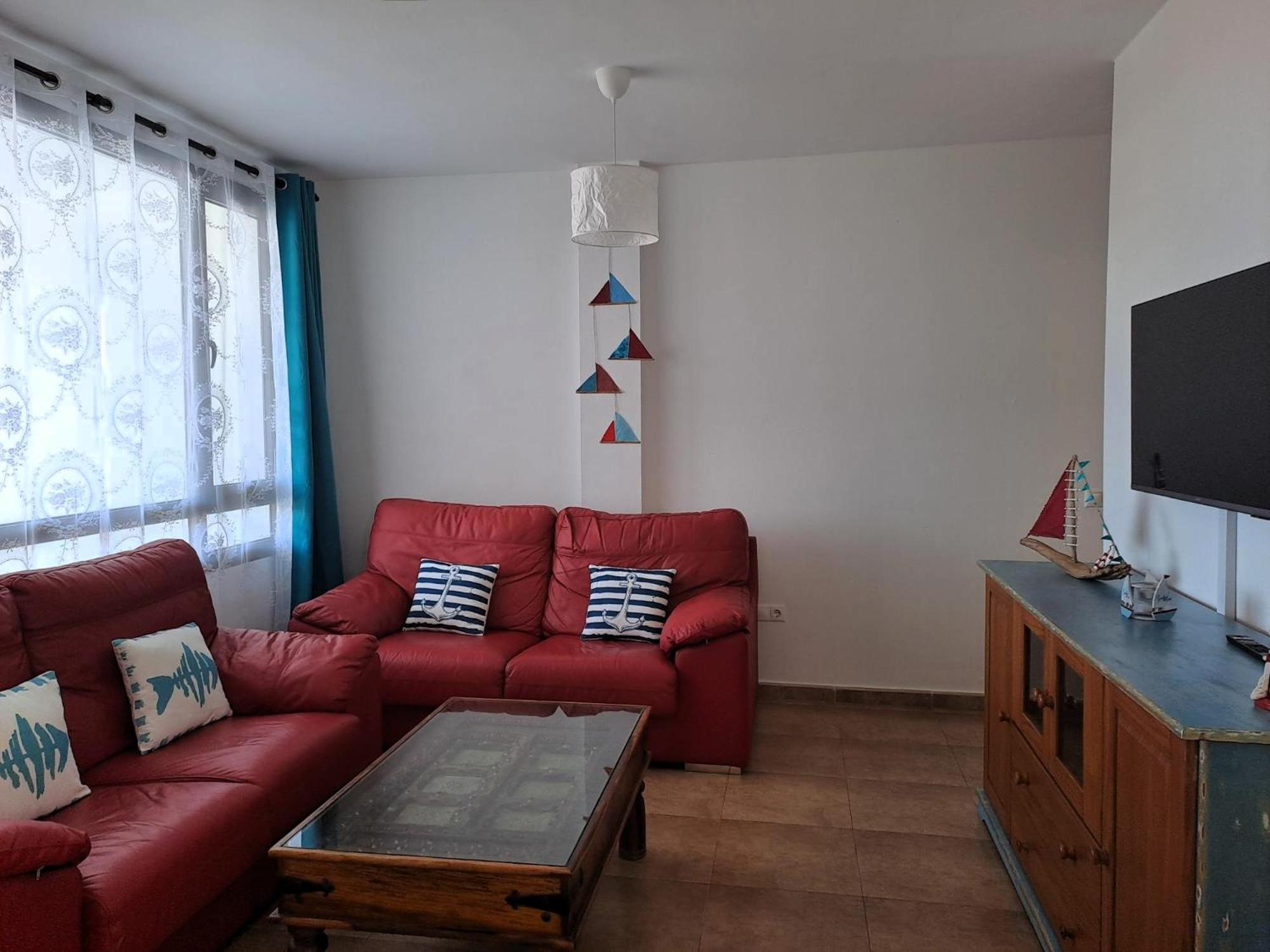 Appartement Vv Salitre à La Santa Extérieur photo