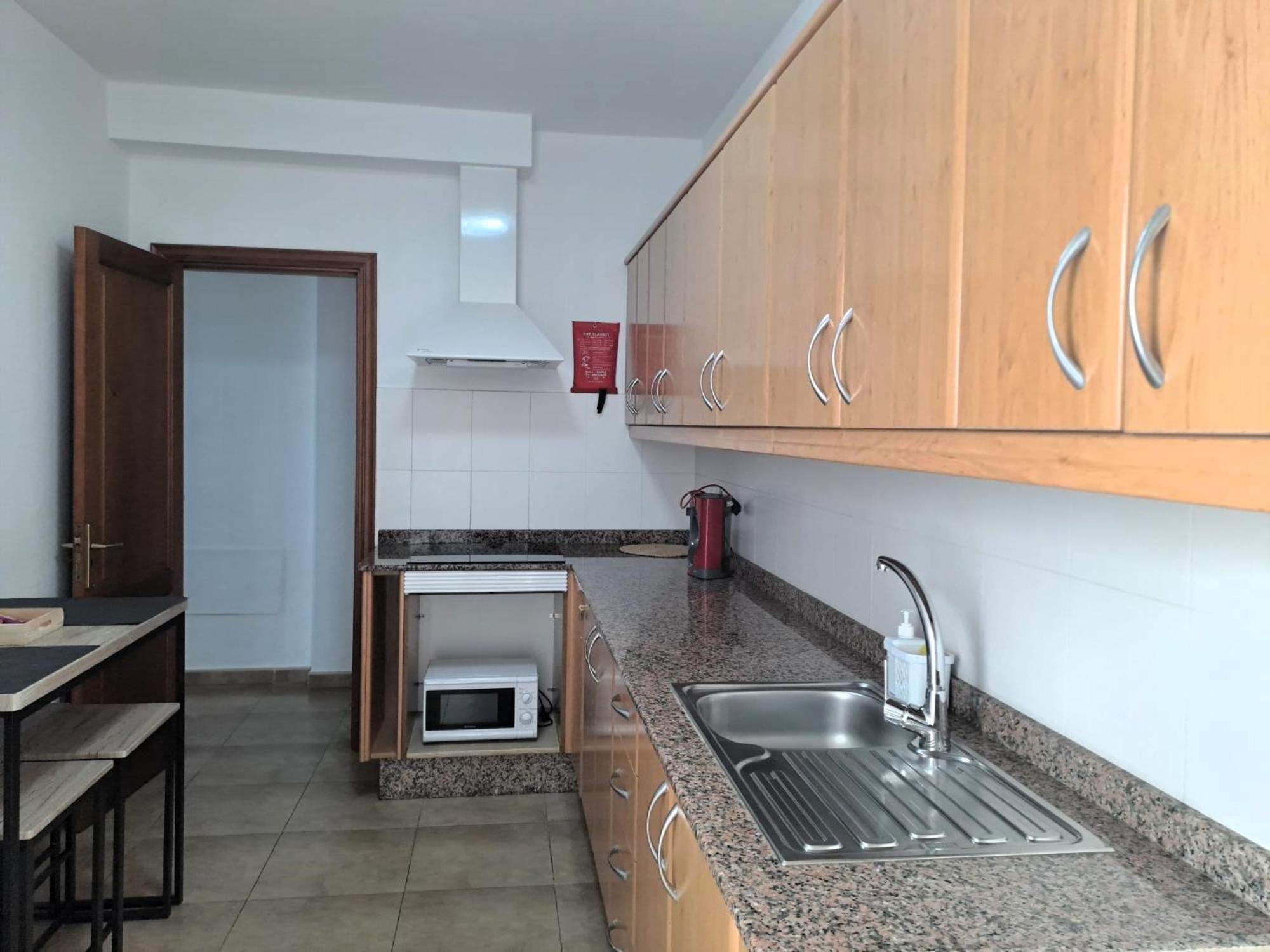 Appartement Vv Salitre à La Santa Extérieur photo