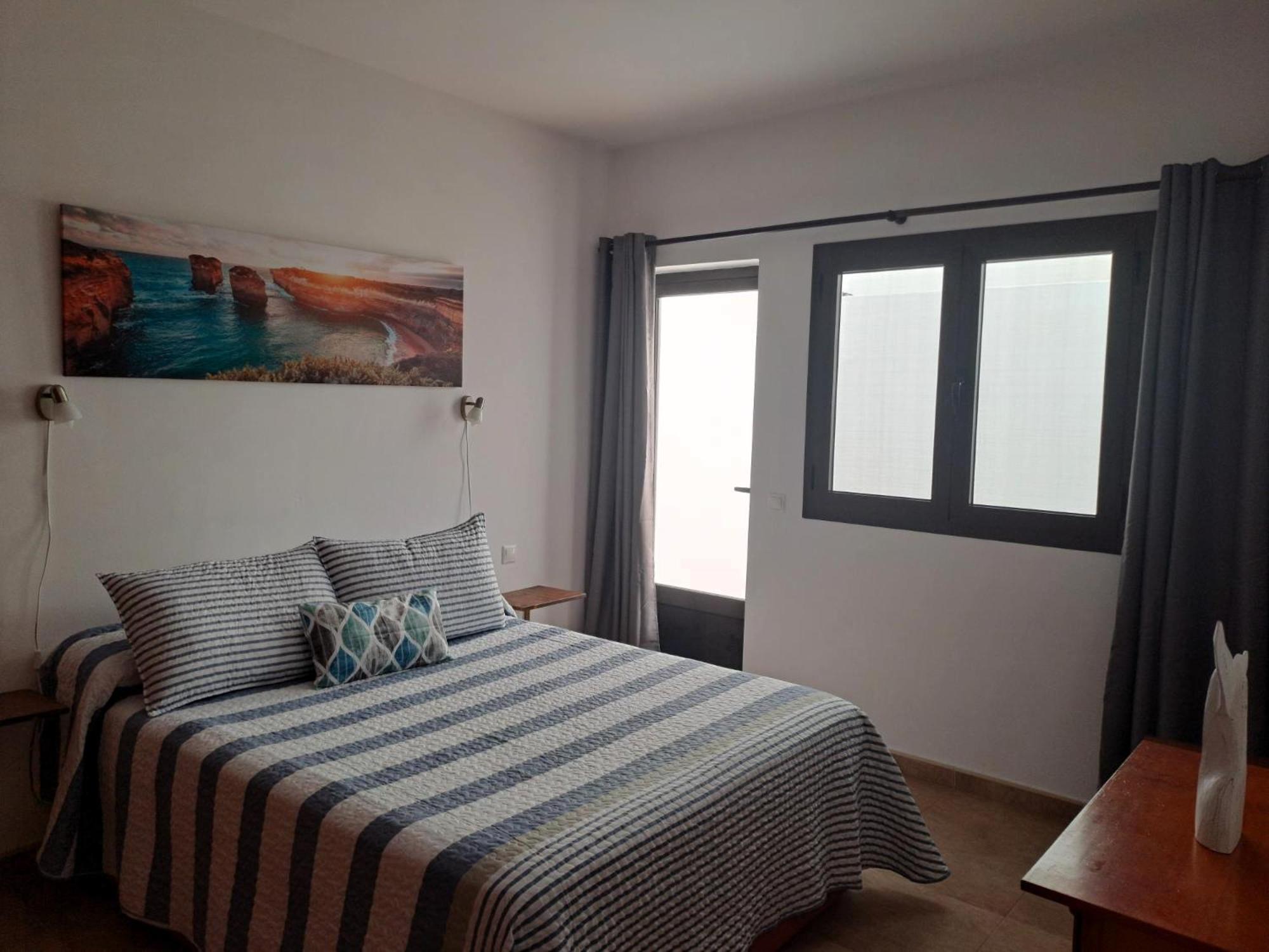 Appartement Vv Salitre à La Santa Extérieur photo