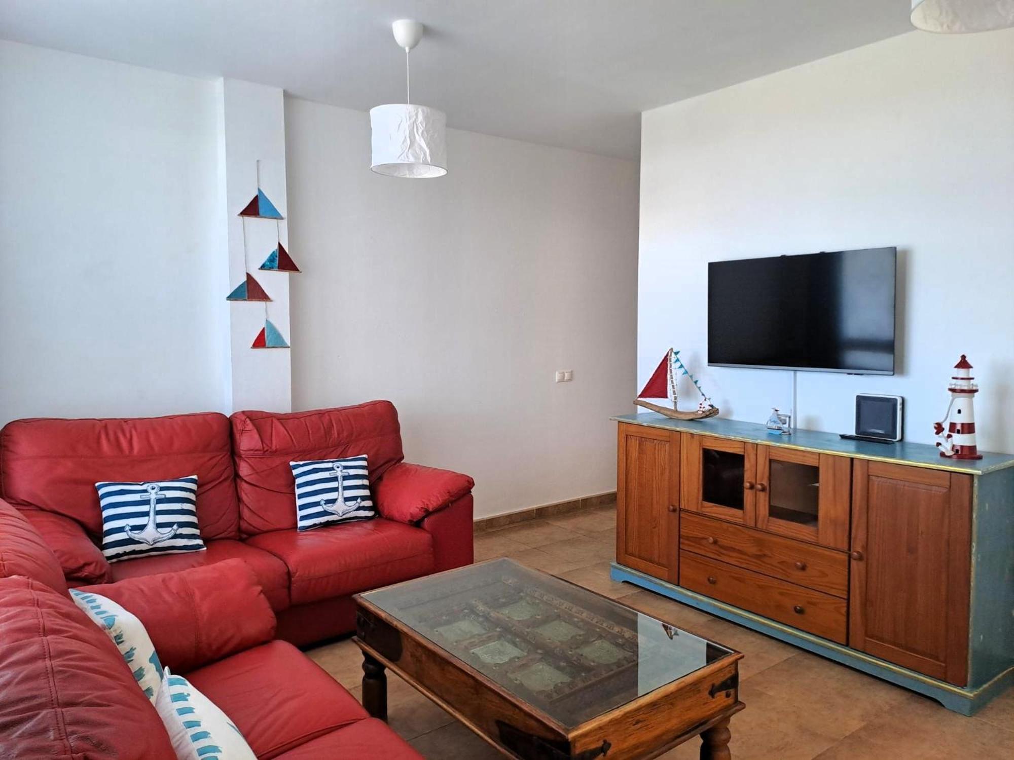 Appartement Vv Salitre à La Santa Extérieur photo