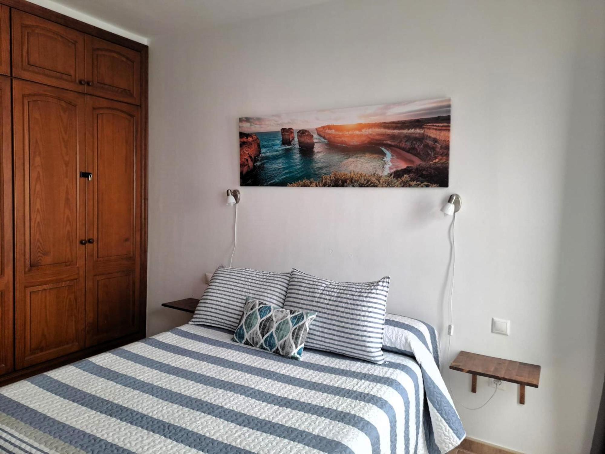 Appartement Vv Salitre à La Santa Extérieur photo
