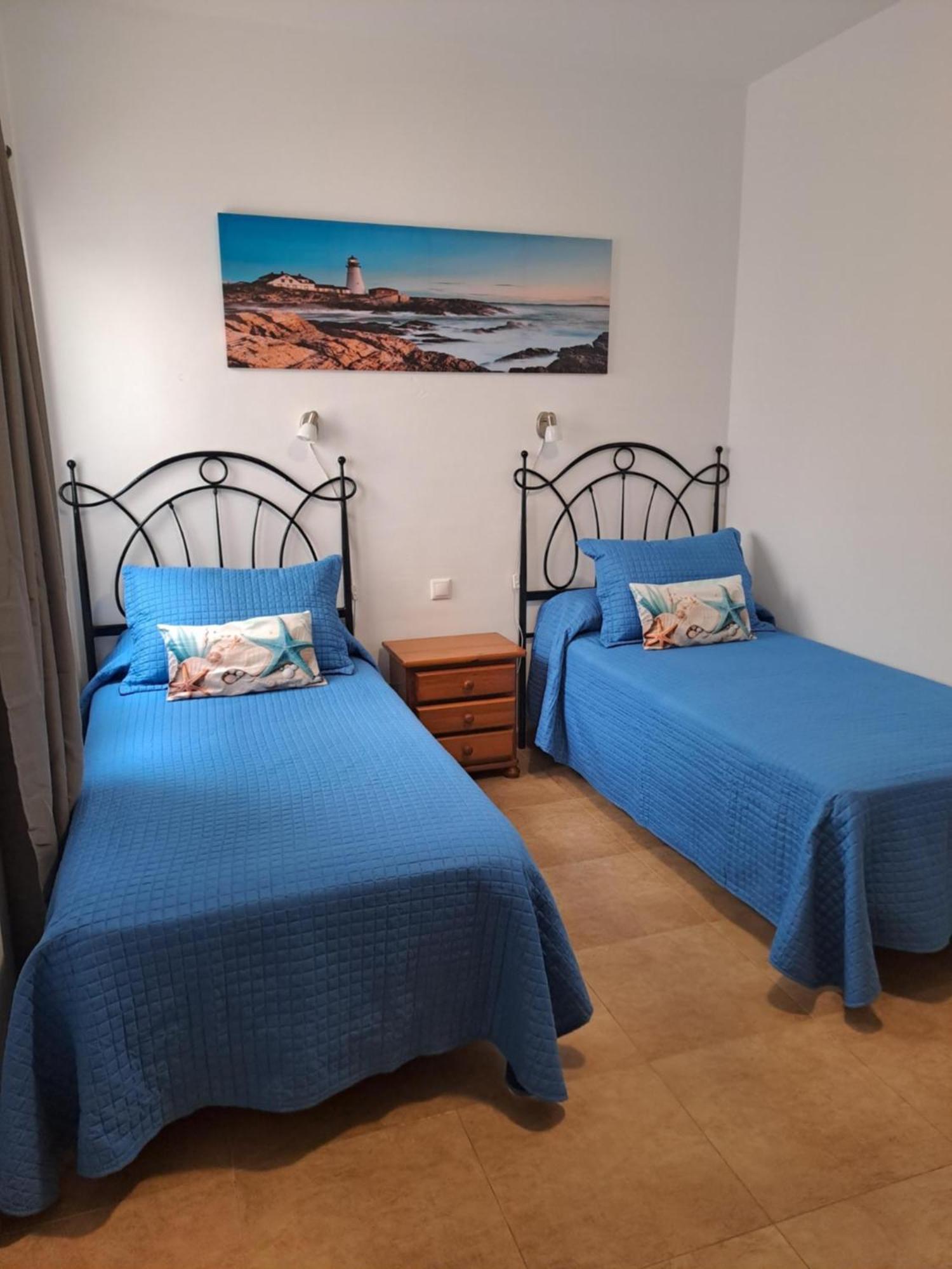 Appartement Vv Salitre à La Santa Extérieur photo