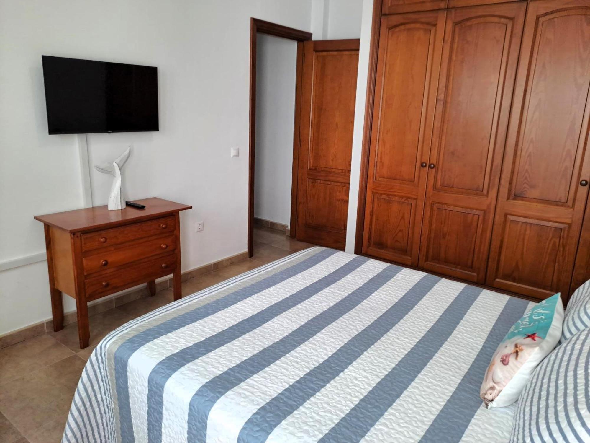 Appartement Vv Salitre à La Santa Extérieur photo